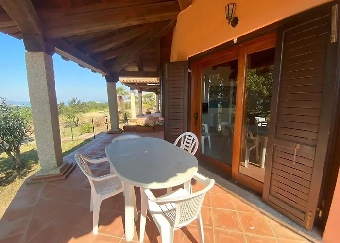 Apartment 2 Capo Coda Cavallo