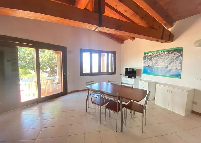 2 Apartment Capo Coda Cavallo