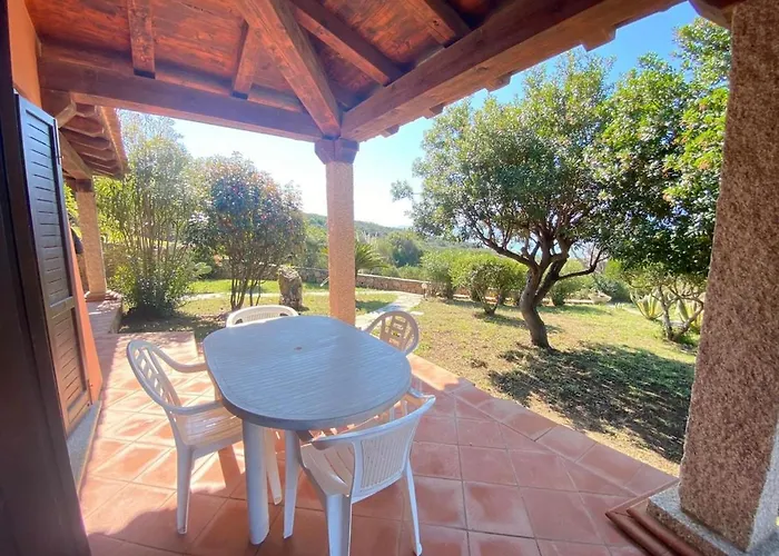 2 Apartment Capo Coda Cavallo